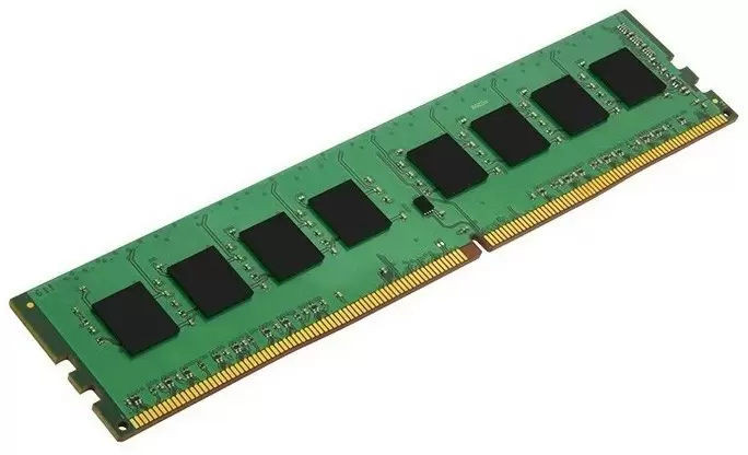 Оперативная память Kingston ValueRAM 16GB DDR4-2666MHz, CL19, 1.2V (KVR26N19D8/16)