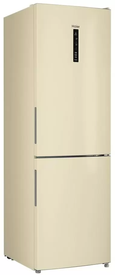 Холодильник Haier CEF535ACG, бежевый