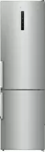 Холодильник Gorenje NRC 6204 SXL5M, нержавеющая сталь