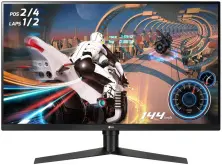 Монитор LG 32GK650F-B, черный на tehnoparc.md Монитор LG 32GK650F-B, черный