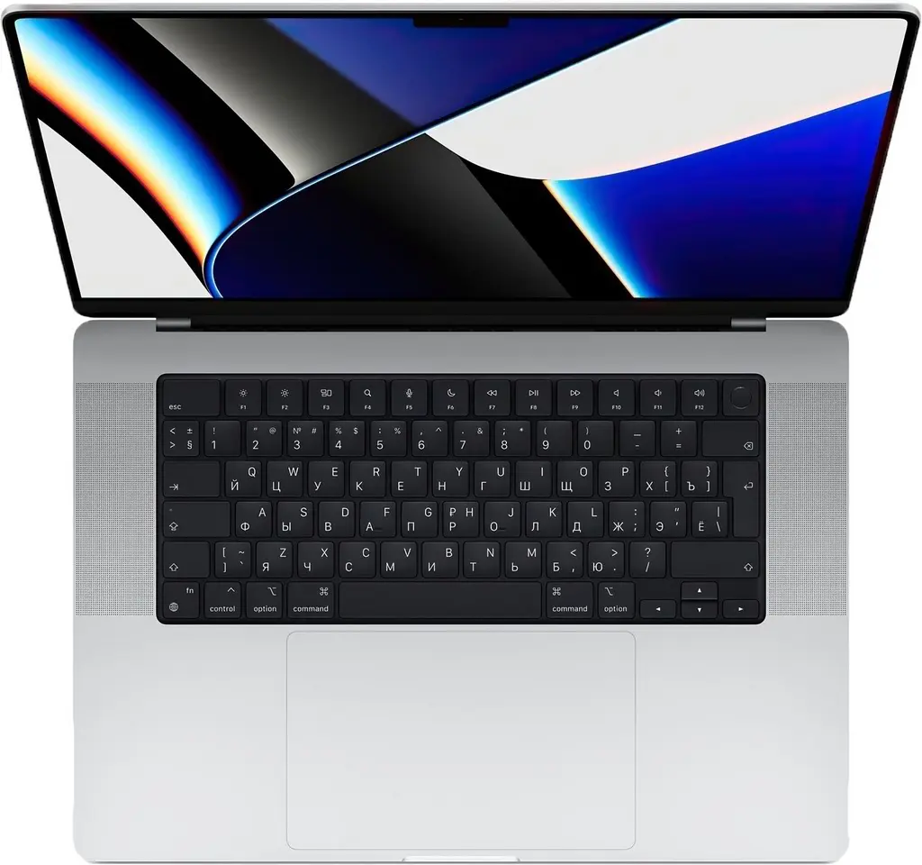 Ноутбук Apple MacBook Pro Z14Y0008C (16.2"/M1 Pro/32GB/512GB), серебристый на tehnoparc.md Ноутбук Apple MacBook Pro Z14Y0008C (16.2"/M1 Pro/32GB/512GB), серебристый