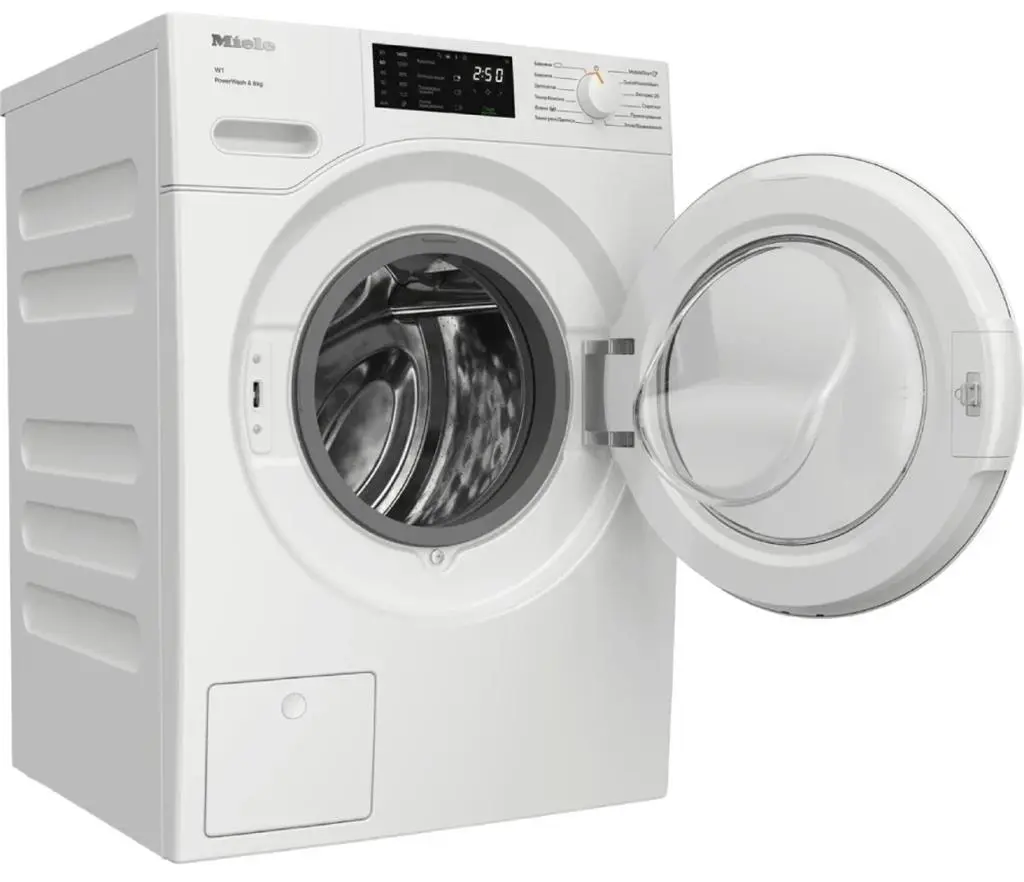 Стиральная машина Miele WWB 360 WCS, белый на tehnoparc.md Стиральная машина Miele WWB 360 WCS, белый