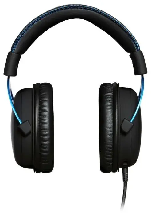 Наушники HyperX Cloud Blue, синий