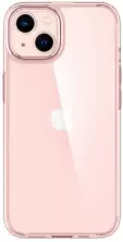 Husă de protecție Spigen iPhone 13 Ultra Hybrid, roz