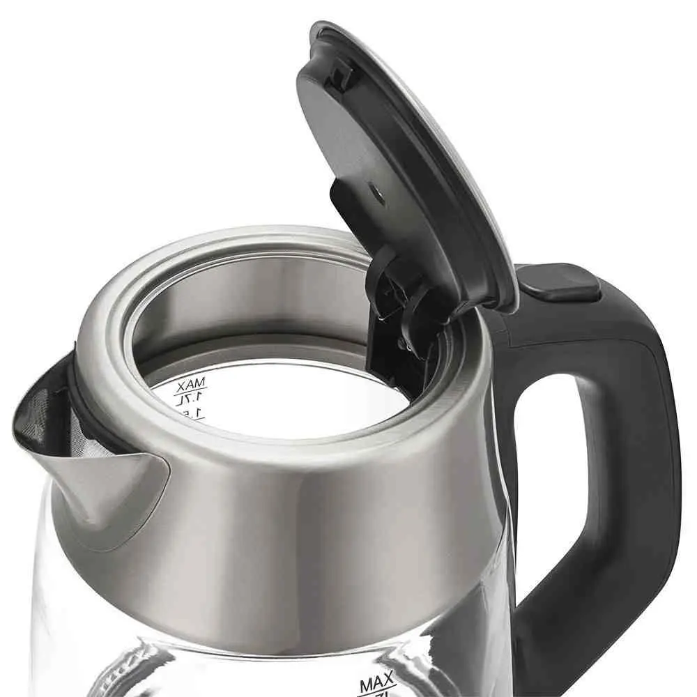 Fierbător de apă Polaris PWK1775CGLD, inox