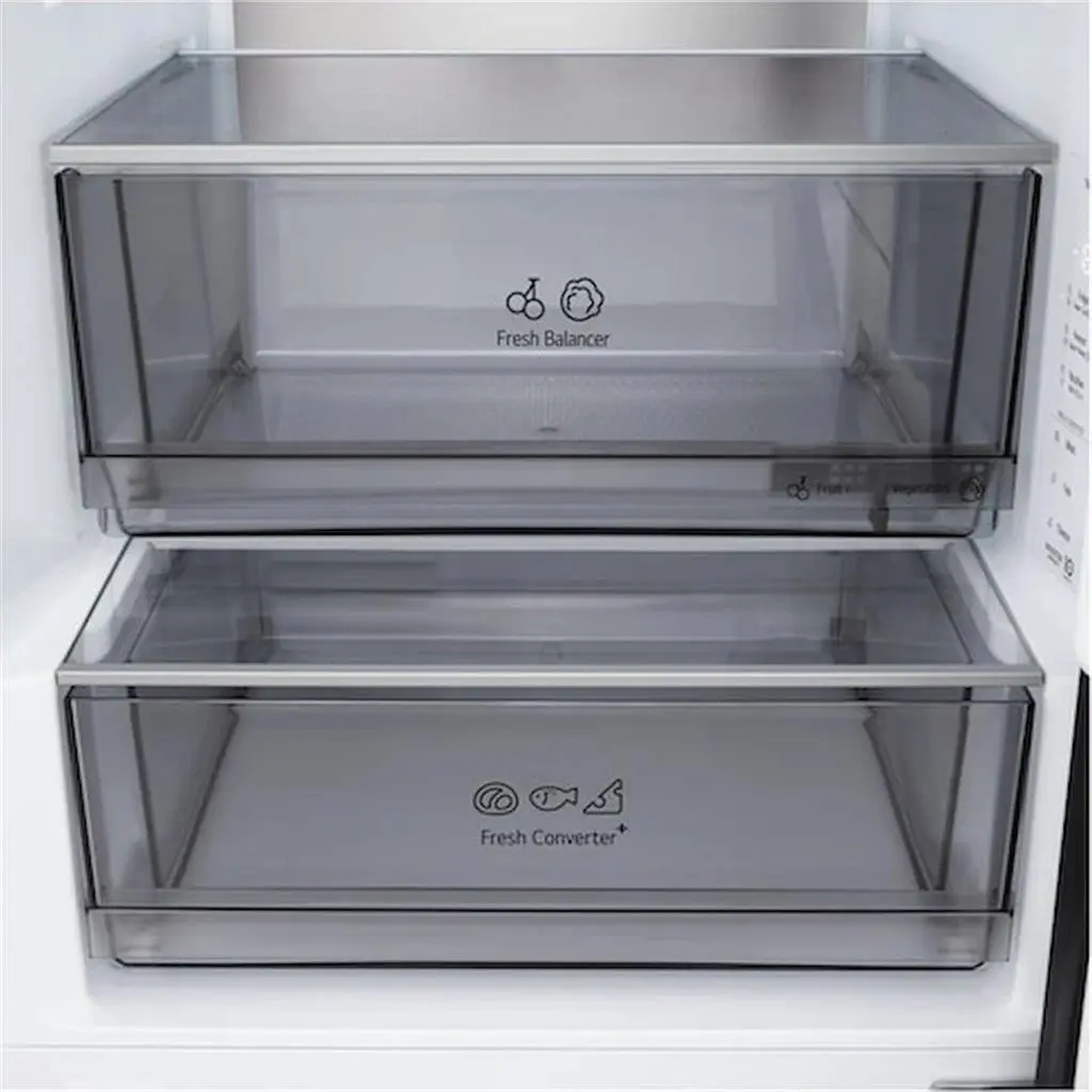 Frigider LG GBBS524CEV, negru