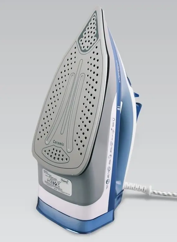 Утюг Maestro MR-305C, синий
