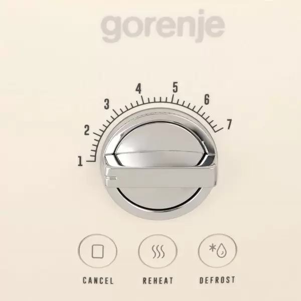 Тостер Gorenje T900RL, бежевый