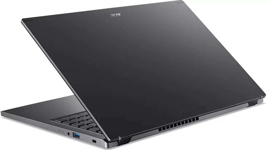 Laptop Acer Aspire A515-58M NX.KHFEU.002 (15.6"/FHD/Core i5-1335U/16GB/512GB/Intel Iris Xe), gri