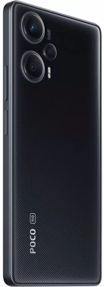 Смартфон Xiaomi Poco F5 12GB/256GB, черный