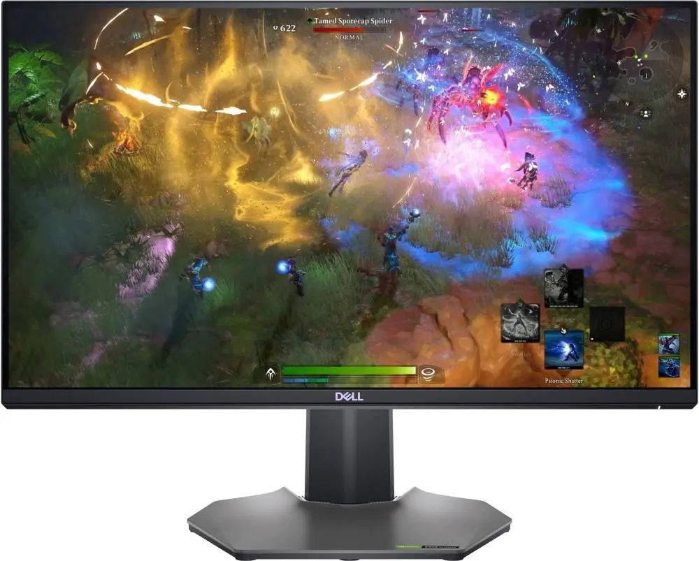 Monitor Dell S2522HG, negru