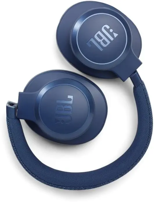 Căşti JBL LIVE 660NC, albastru