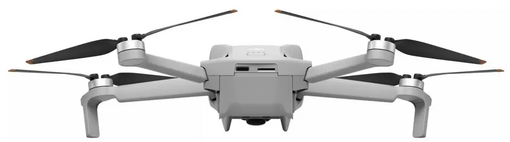 Dronă DJI Mini 3 + Smart Controller, gri
