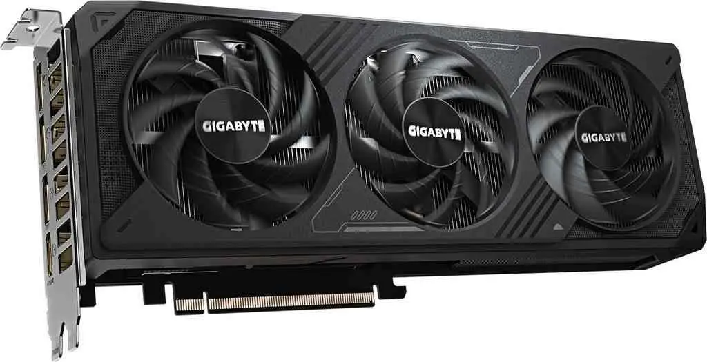 Placă video Gigabyte GeForce RTX5070 12GB GDDR7 WindForce OC