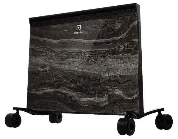Конвектор Electrolux ECH/BM-1600 3BI-W EEC, черный