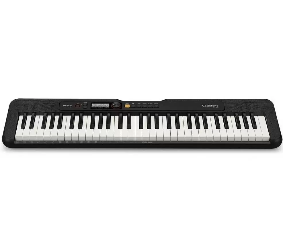 Синтезатор Casio Casiotone CT-S200, черный