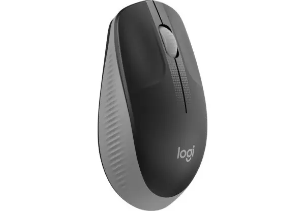Mouse Logitech M190, gri
