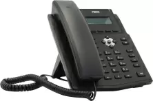 Telefon IP Fanvil X1SG, negru