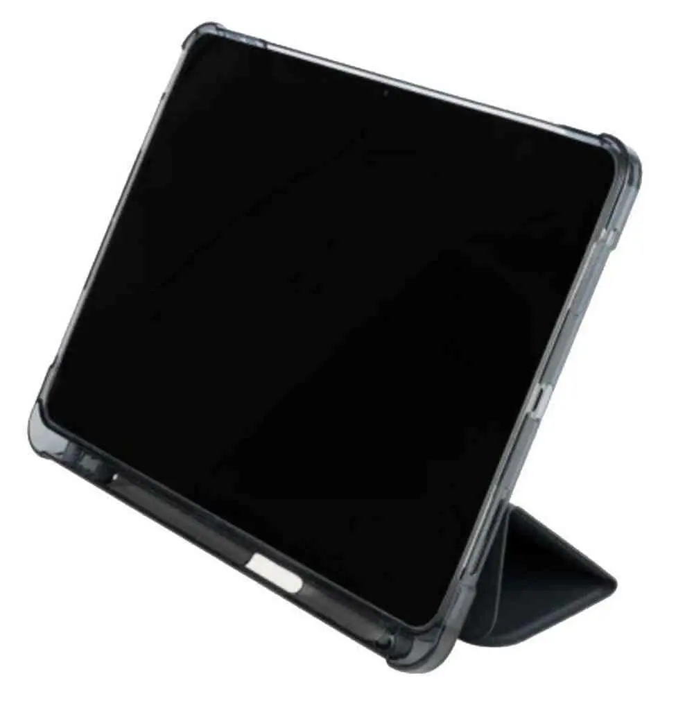 Husă pentru tabletă Tucano iPad Air 11 2024 Satin (IPDA11M2ST-BBK), gri