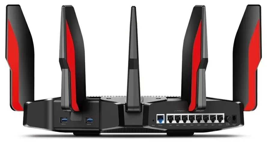 Router wireless TP-Link Archer C5400X