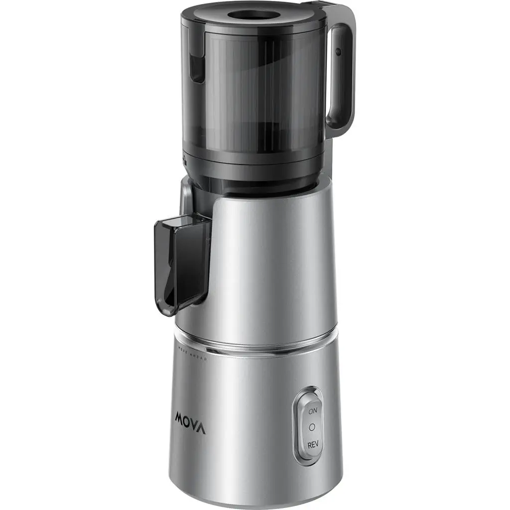 Соковыжималка Mova SJ10, серебристый, серебристый