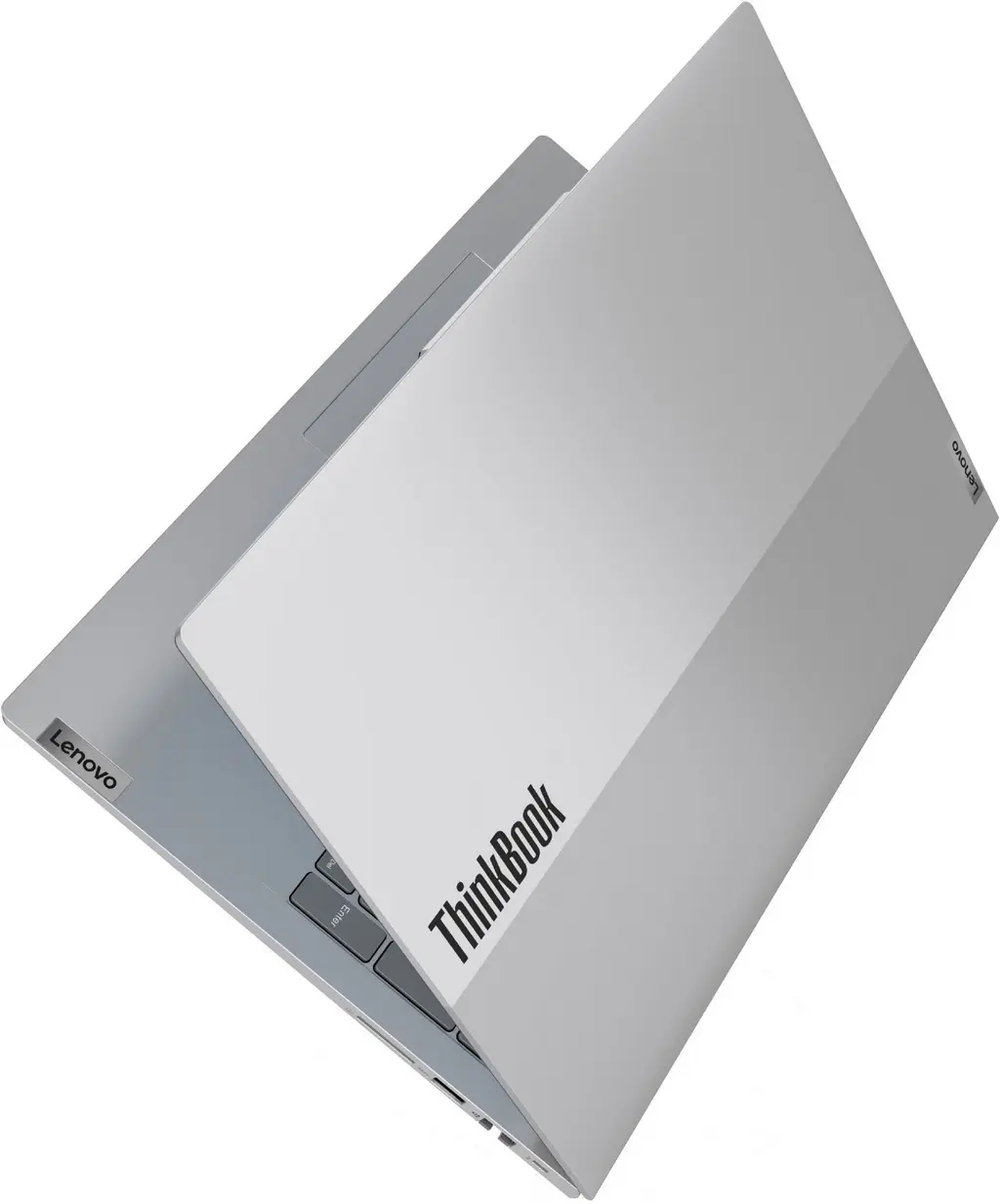 Laptop Lenovo ThinkBook 16 G6 ABP (16"/WUXGA/Ryzen 5 7530U/16GB/512GB/AMD Radeon), gri pe tehnoparc.md Laptop Lenovo ThinkBook 16 G6 ABP (16"/WUXGA/Ryzen 5 7530U/16GB/512GB/AMD Radeon), gri