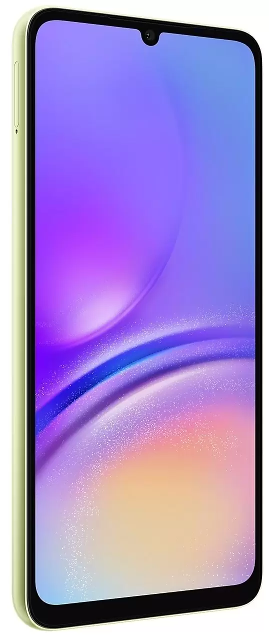Смартфон Samsung SM-A055 Galaxy A05 4GB/64GB, зеленый