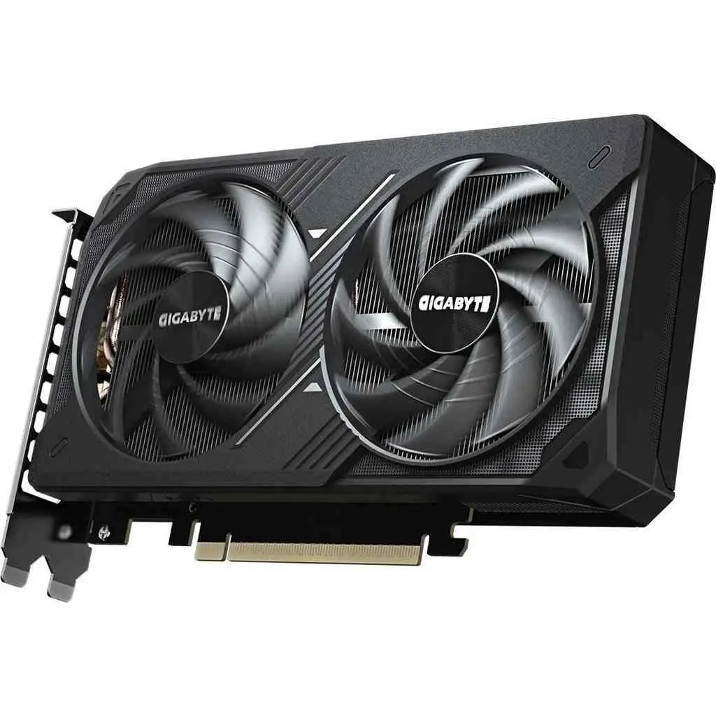 Видеокарта Gigabyte GeForce RTX5060Ti 16GB GDDR7 Windforce Max OC