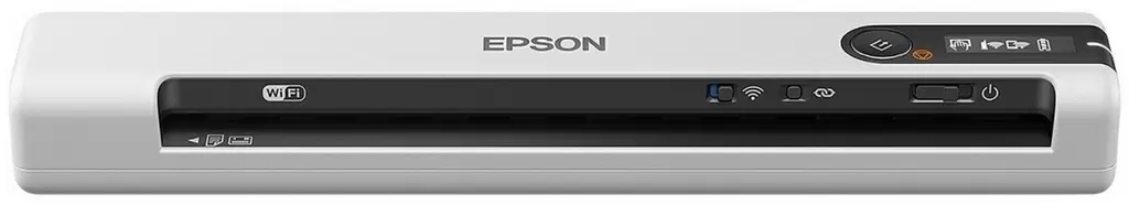 Сканер Epson WorkForce DS-80W