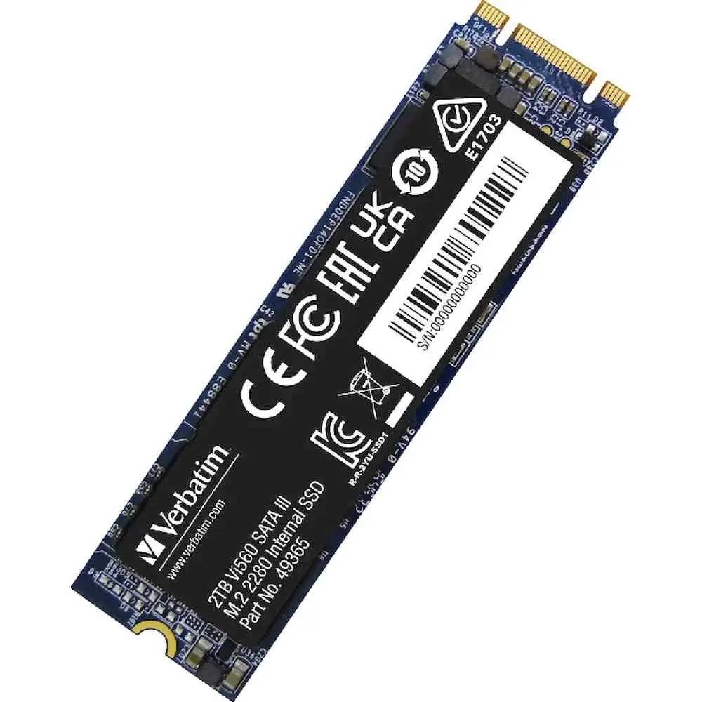 Disc rigid SSD Verbatim Vi560 S3 M.2 SATA, 2TB