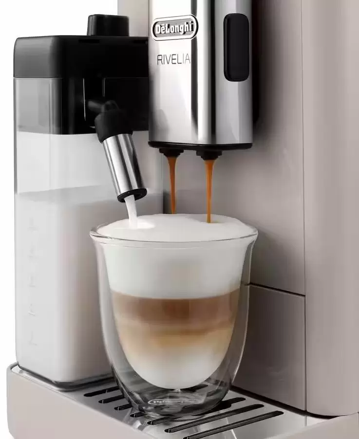 Espressor DeLonghi EXAM440.55.BG, bej