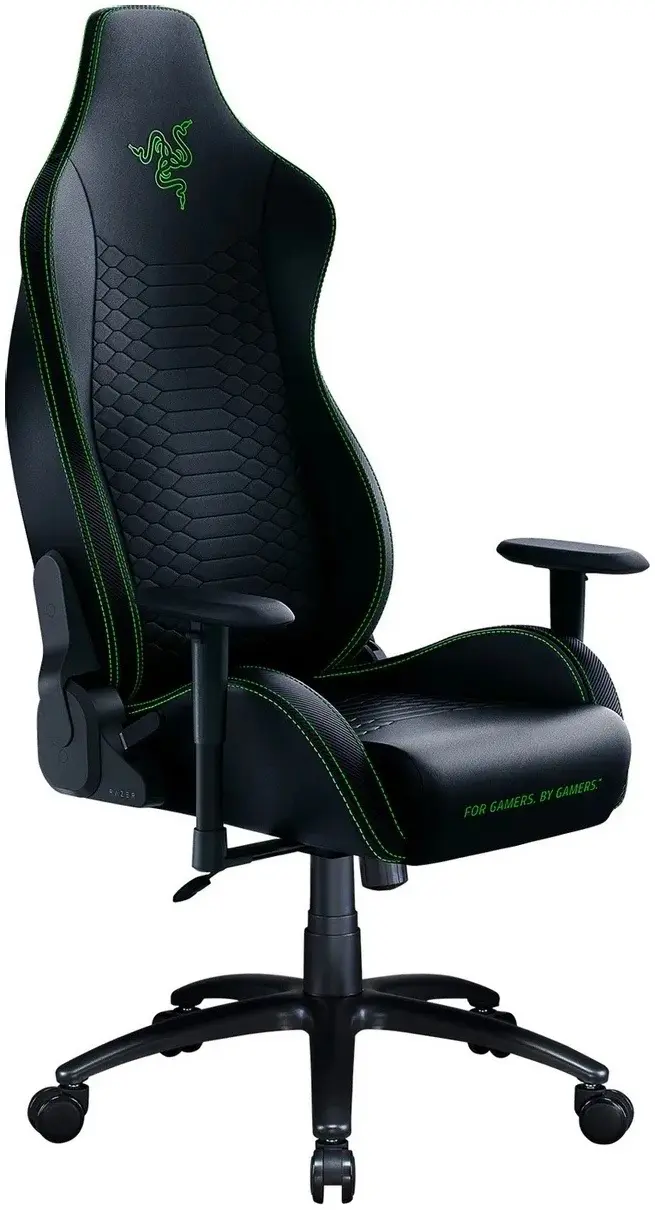 Scaun de birou Razer Iskur X, negru
