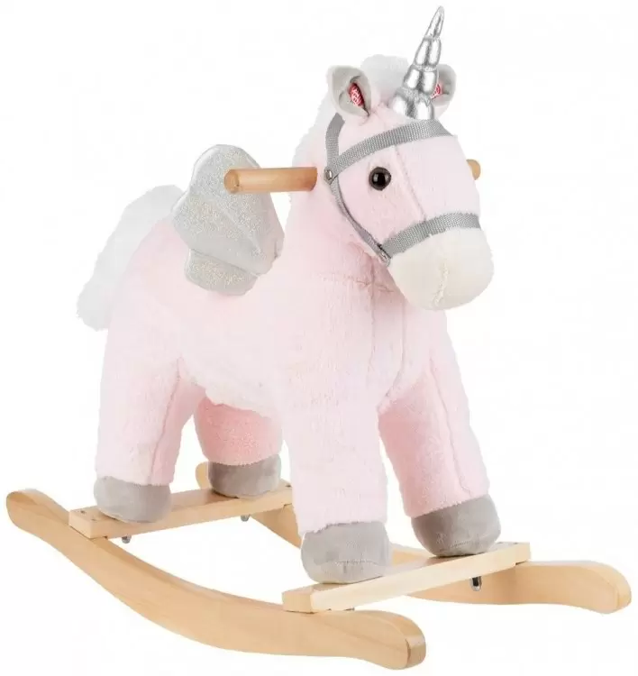 Качалка Kikka Boo Horse, розовый