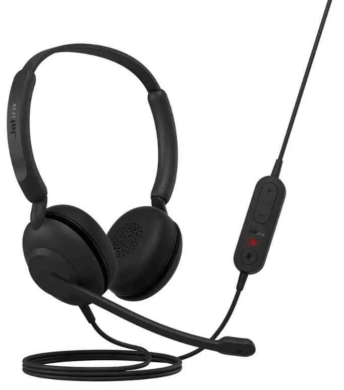 Наушники Jabra Evolve 10, черный