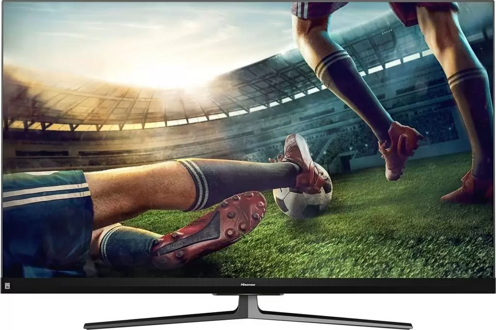 Televizor Hisense 55U8QF, negru