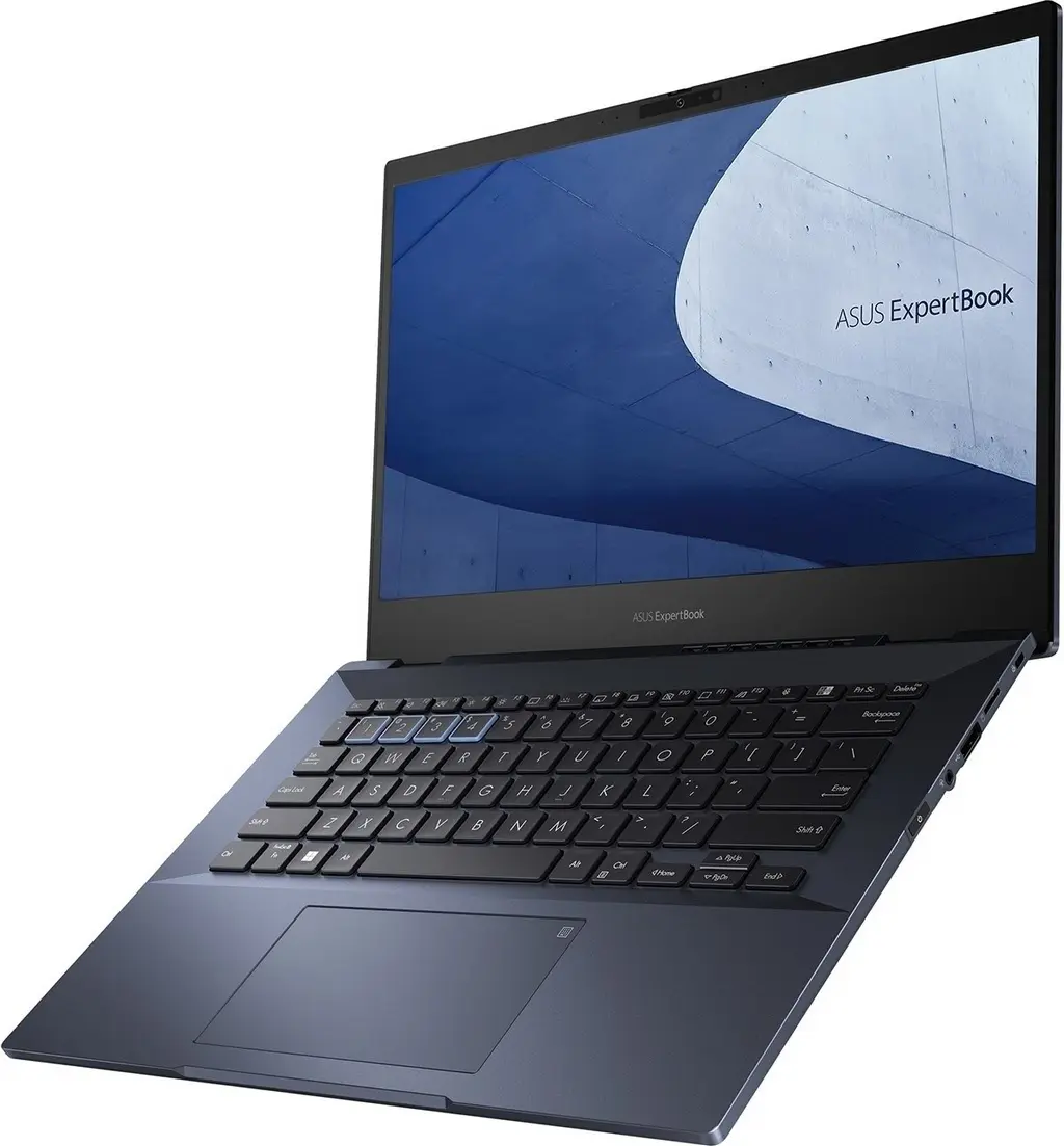 Laptop Asus ExpertBook B5 B5402CBA (14"/FHD/Core i7-1260P/16GB/512GB/Intel Iris Xe), albastru