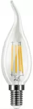 Лампа Camelion LED7-CW35-FL/845/E14, прозрачный