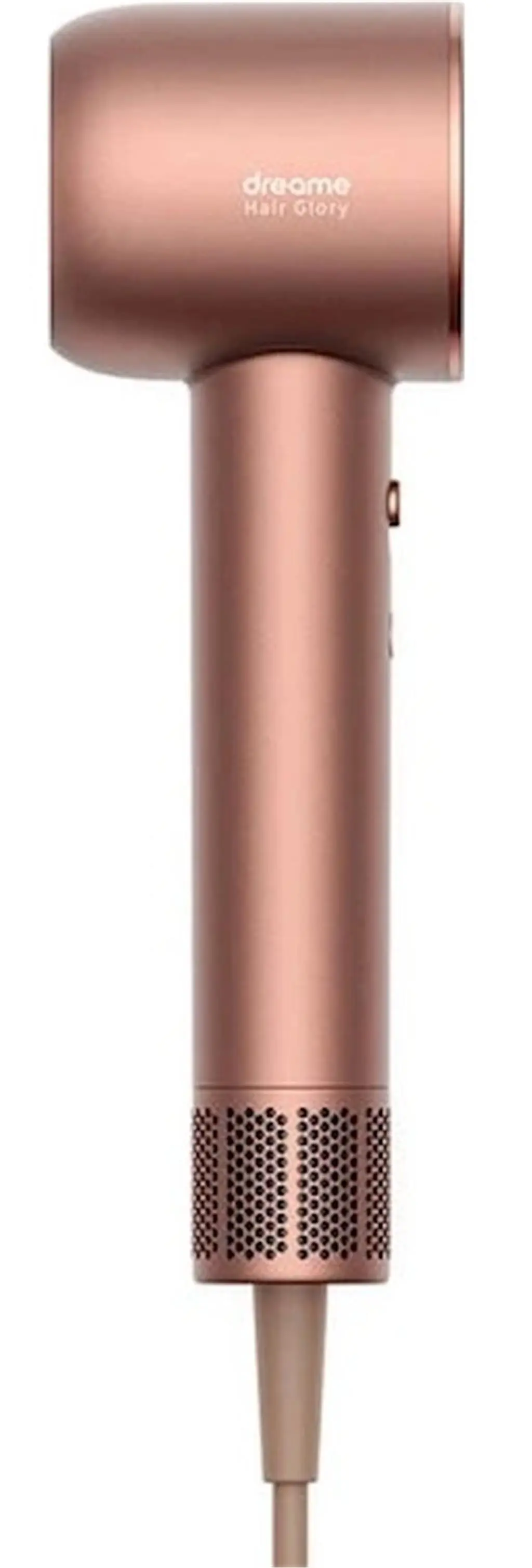Фен Dreame Glory High-Speed,Rose Gold, розовое золото