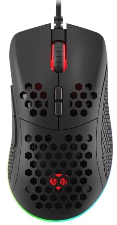 Мышка Genesis Krypton 550, черный