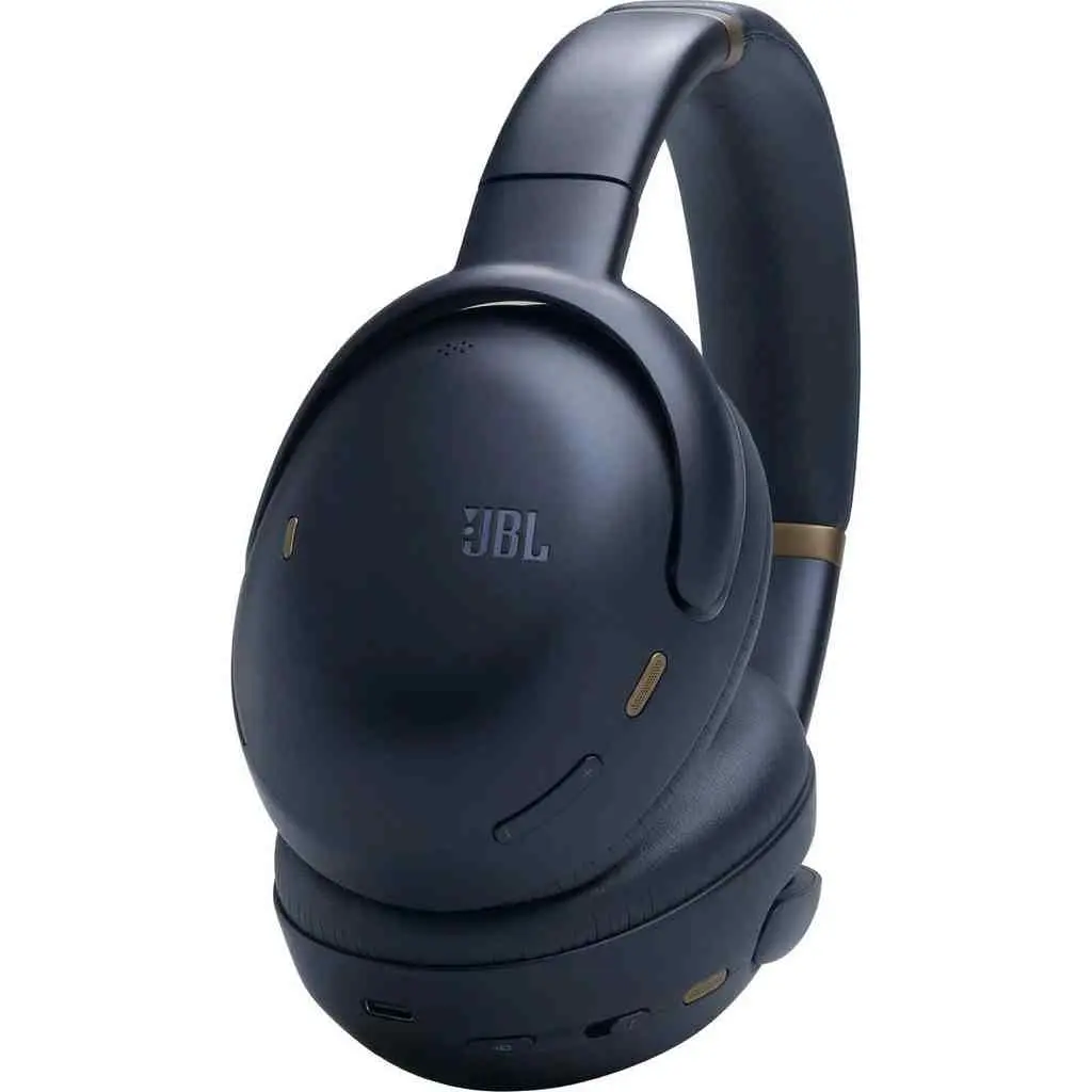 Căşti JBL Tour One M3 Smart TX, albastru