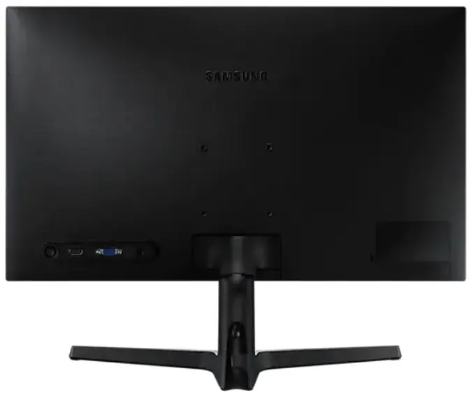 Monitor Samsung S24R35AF, negru