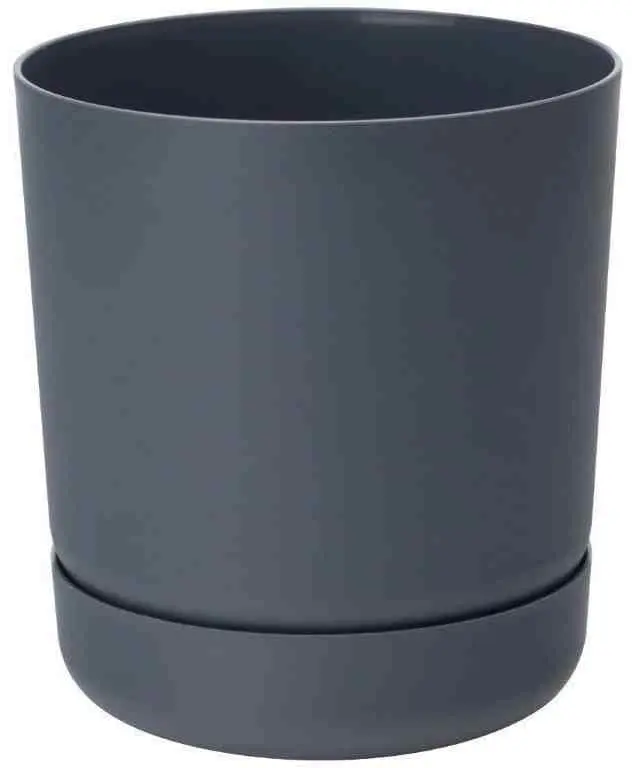Ghiveci Form Plastic 4270-014, gri închis