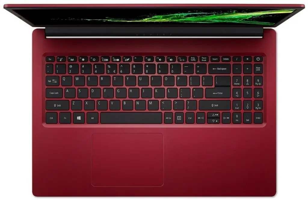 Laptop Acer Aspire A315-34 (15.6"/FHD/Celeron N4000/4GB/128GB/Intel UHD 600), roșu pe tehnoparc.md Laptop Acer Aspire A315-34 (15.6"/FHD/Celeron N4000/4GB/128GB/Intel UHD 600), roșu