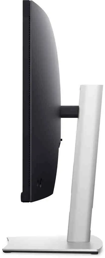 Монитор Dell P3424WEB, черный/серебристый