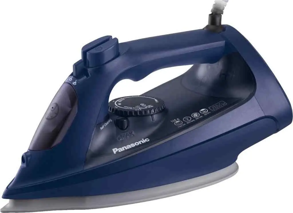 Fier de călcat Panasonic NI-U750ATV, albastru