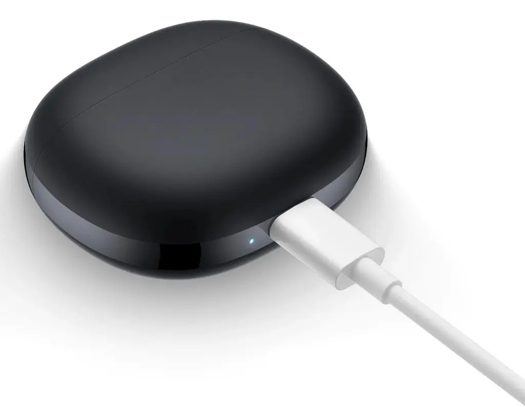 Căşti Xiaomi Redmi Buds 4 Active, negru