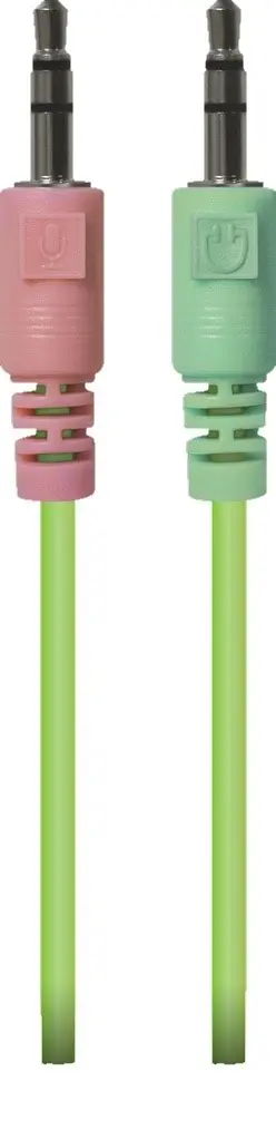 Căşti Defender Warhead G-320, negru/verde