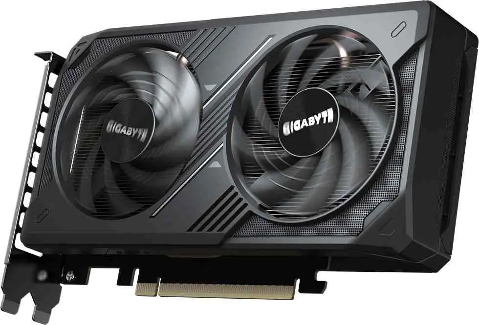 Видеокарта Gigabyte GeForce RTX5050 8GB GDDR6 WindForce OC