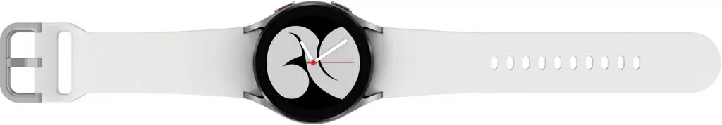 Умные часы Samsung Galaxy Watch 4 40мм, серебристый