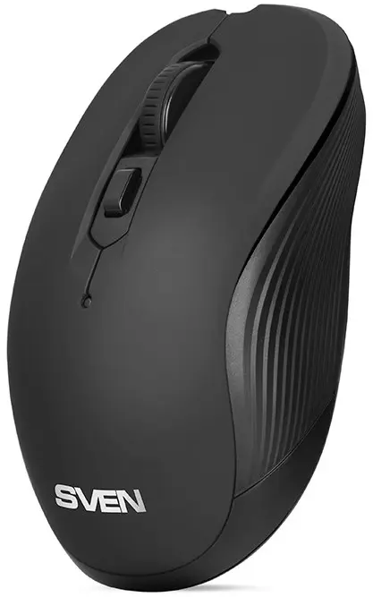 Mouse Sven RX-560SW, negru